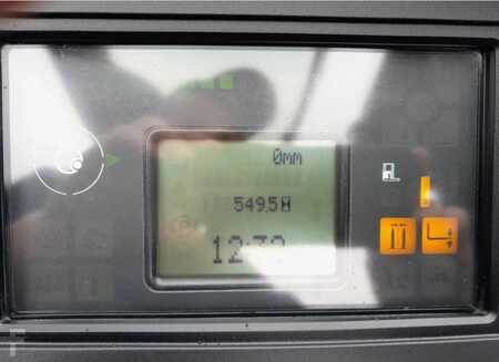 Schubmaststapler 2014  Linde R16-01 (13)