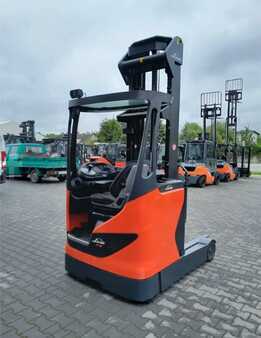 Schubmaststapler 2014  Linde R16-01 (3)