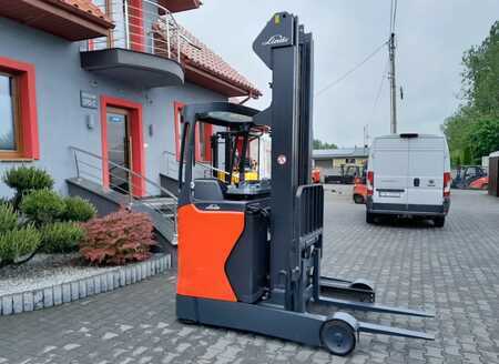 Schubmaststapler 2014  Linde R16-01 (4)
