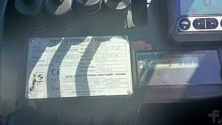 Dieselstapler 2014  Toyota 02-8FDF25 (11)