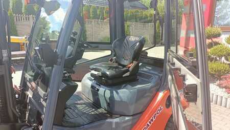 Dieselstapler 2014  Toyota 02-8FDF25 (5)