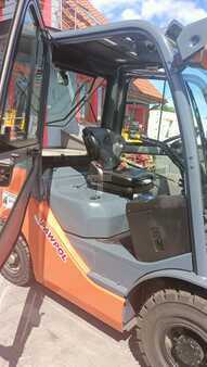 Dieselstapler 2014  Toyota 02-8FDF25 (6)