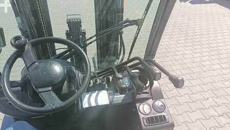 Dieselstapler 2014  Toyota 02-8FDF25 (7)