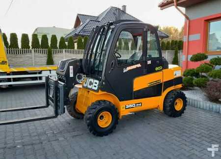 Telescopic forklift rigid 2018  JCB TLT 35 (1)