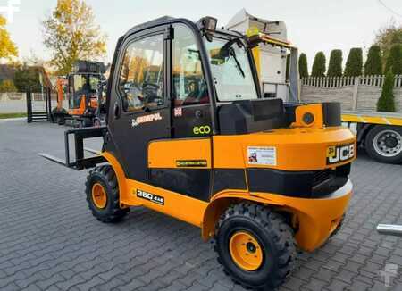 Telescopic forklift rigid 2018  JCB TLT 35 (3)