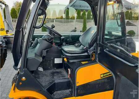 Telescopic forklift rigid 2018  JCB TLT 35 (4)