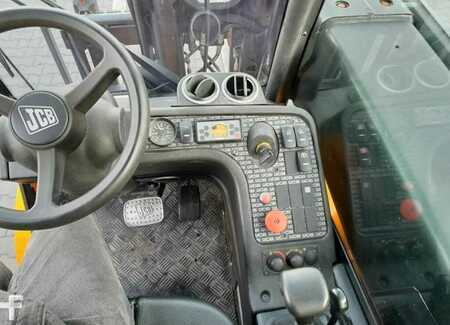 Telescopic forklift rigid 2018  JCB TLT 35 (5)