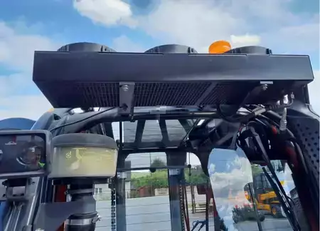 Wózki gazowe 2017  Linde H25T-02 (12)