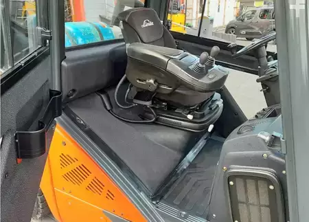Wózki gazowe 2017  Linde H25T-02 (6)
