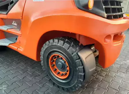 Wózki widłowe diesel 2020  Linde H80D-03/900 (10)