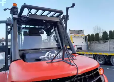 Wózki widłowe diesel 2020  Linde H80D-03/900 (12)