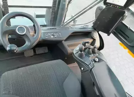 Wózki widłowe diesel 2020  Linde H80D-03/900 (13)