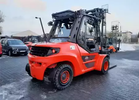 Wózki widłowe diesel 2020  Linde H80D-03/900 (3)