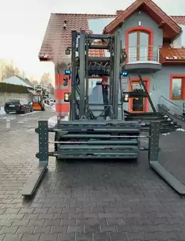 Wózki widłowe diesel 2020  Linde H80D-03/900 (6)