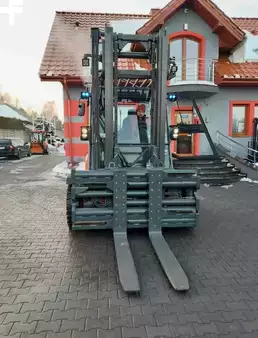 Wózki widłowe diesel 2020  Linde H80D-03/900 (7)