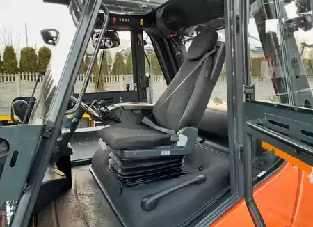 Wózki widłowe diesel 2020  Linde H80D-03/900 (9)
