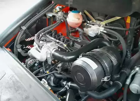 Wózki gazowe 2017  Linde H50T-02 (15)