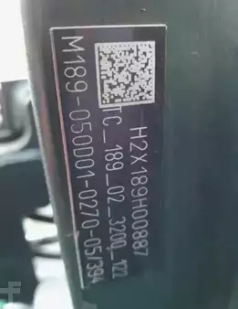 Wózki gazowe 2017  Linde H50T-02 (17)