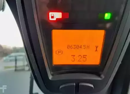 Wózki gazowe 2017  Linde H50T-02 (18)