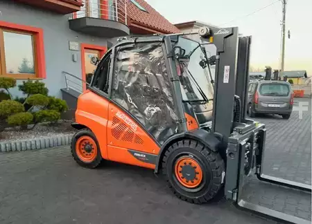 Wózki gazowe 2017  Linde H50T-02 (3)