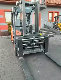 Wózki gazowe 2017  Linde H50T-02 (9)