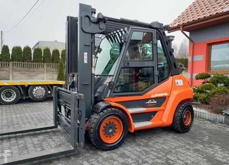 Chariots élévateurs GPL 2019  Linde H80T-03 (1)