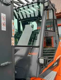 Chariots élévateurs GPL 2019  Linde H80T-03 (11)