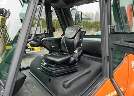 Chariots élévateurs GPL 2019  Linde H80T-03 (12)