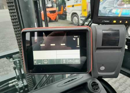 Chariots élévateurs GPL 2019  Linde H80T-03 (15)