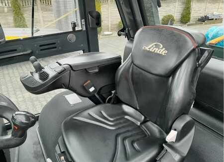 Chariots élévateurs GPL 2019  Linde H80T-03 (19)