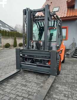 Chariots élévateurs GPL 2019  Linde H80T-03 (2)