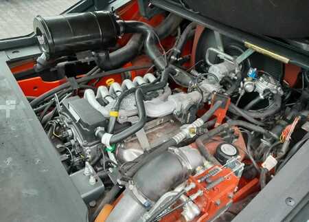 Chariots élévateurs GPL 2019  Linde H80T-03 (20)