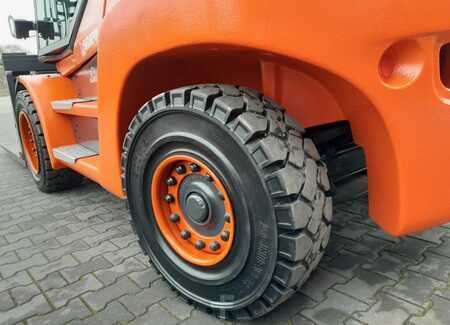 Chariots élévateurs GPL 2019  Linde H80T-03 (7)