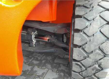 Chariots élévateurs GPL 2019  Linde H80T-03 (8)