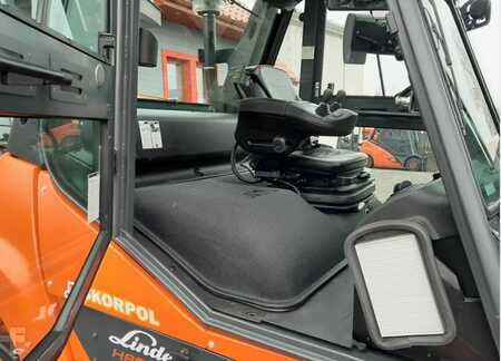 Chariots élévateurs GPL 2019  Linde H80T-03 (9)