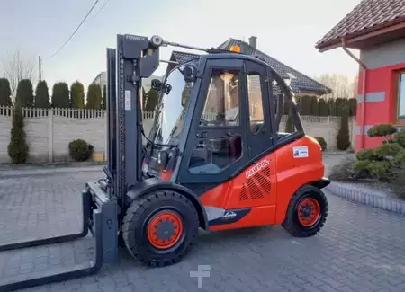 Wózki widłowe diesel 2019  Linde H50D-02 (1)