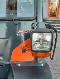 Wózki widłowe diesel 2019  Linde H50D-02 (14)