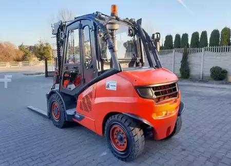 Wózki widłowe diesel 2019  Linde H50D-02 (2)