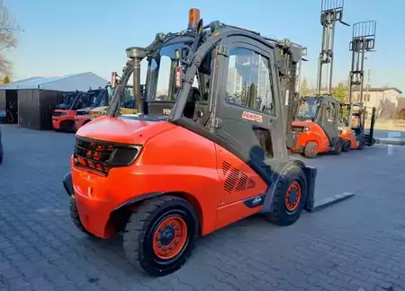 Wózki widłowe diesel 2019  Linde H50D-02 (3)