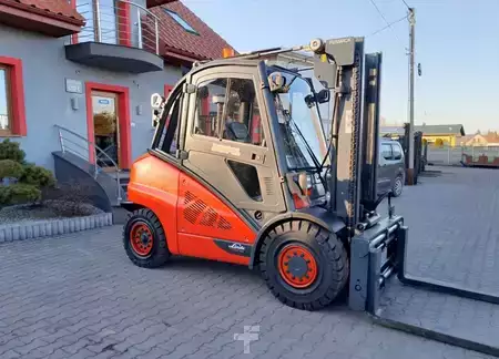 Wózki widłowe diesel 2019  Linde H50D-02 (4)