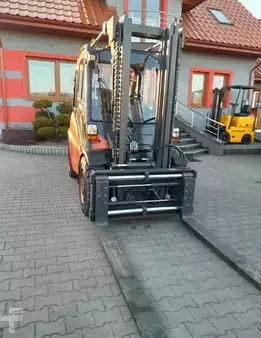Wózki widłowe diesel 2019  Linde H50D-02 (5)