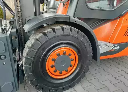 Wózki widłowe diesel 2019  Linde H50D-02 (6)
