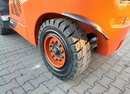 Wózki widłowe diesel 2019  Linde H50D-02 (7)