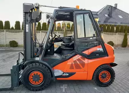 Wózki widłowe diesel 2019  Linde H50D-02 (9)