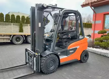 Wózki widłowe diesel 2020  Linde H25D-01/600 (1)