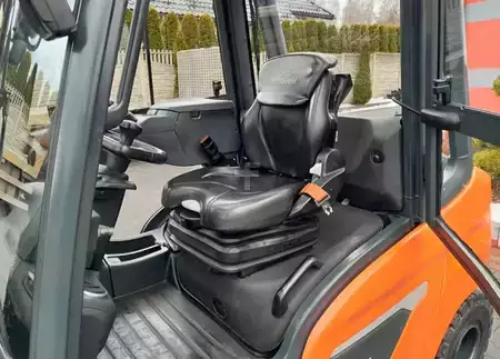 Wózki widłowe diesel 2020  Linde H25D-01/600 (10)