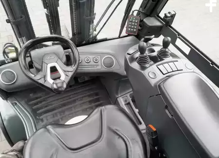 Wózki widłowe diesel 2020  Linde H25D-01/600 (12)