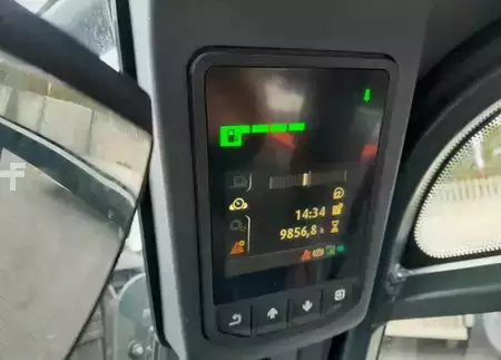 Wózki widłowe diesel 2020  Linde H25D-01/600 (15)