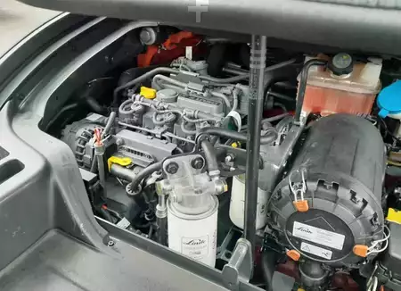 Wózki widłowe diesel 2020  Linde H25D-01/600 (16)