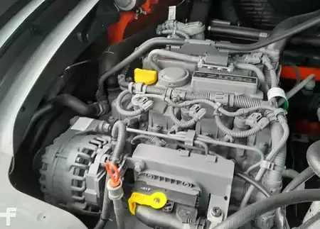 Wózki widłowe diesel 2020  Linde H25D-01/600 (17)